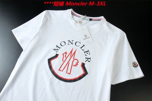 M.o.n...c.l.e.r. Round neck 4935 Men