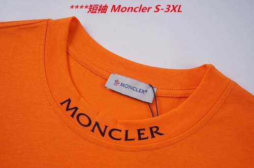 M.o.n...c.l.e.r. Round neck 4466 Men