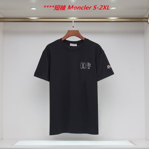 M.o.n...c.l.e.r. Round neck 4234 Men