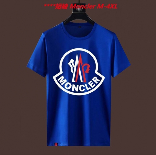 M.o.n...c.l.e.r. Round neck 4743 Men