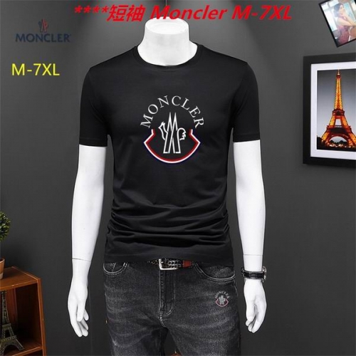 M.o.n...c.l.e.r. Round neck 4603 Men