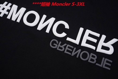 M.o.n...c.l.e.r. Round neck 4484 Men