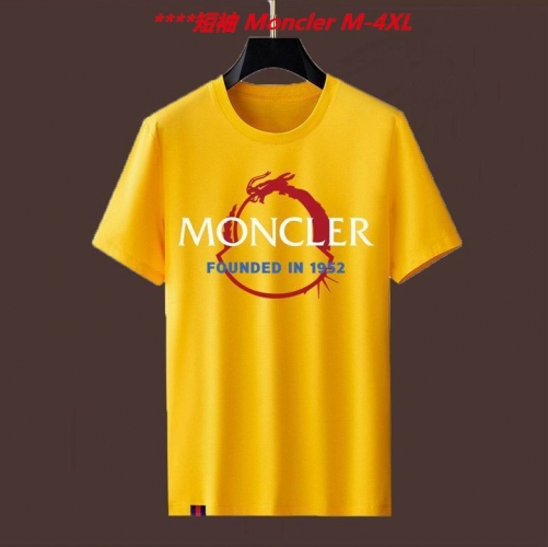 M.o.n...c.l.e.r. Round neck 4749 Men