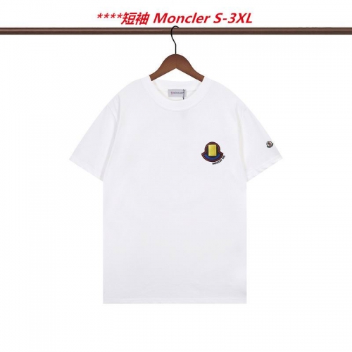 M.o.n...c.l.e.r. Round neck 4516 Men