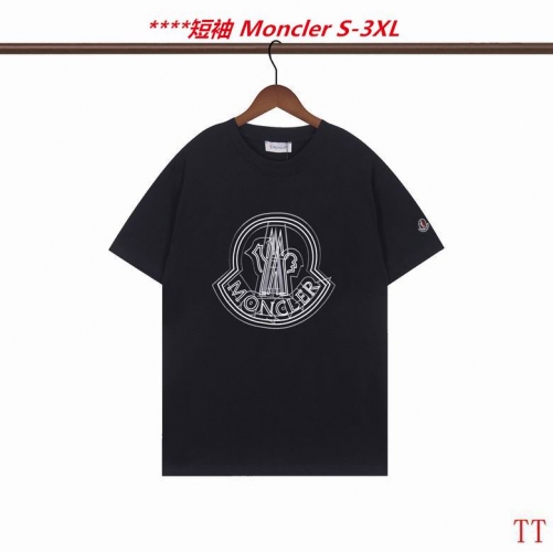 M.o.n...c.l.e.r. Round neck 4370 Men