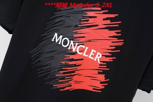 M.o.n...c.l.e.r. Round neck 4107 Men