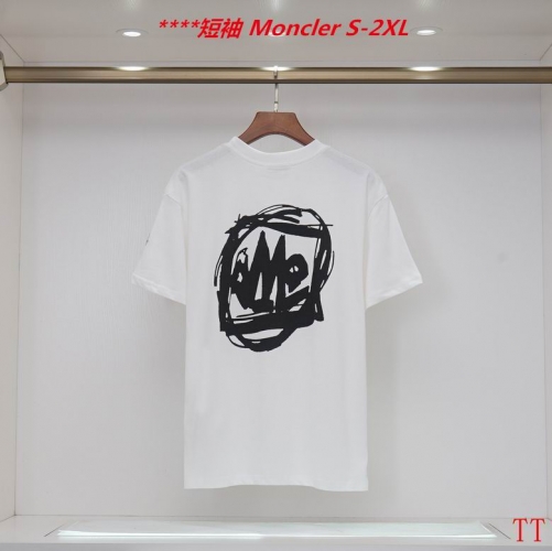 M.o.n...c.l.e.r. Round neck 4144 Men