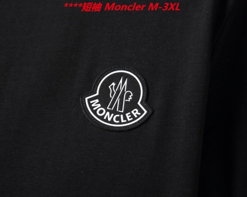 M.o.n...c.l.e.r. Round neck 4823 Men