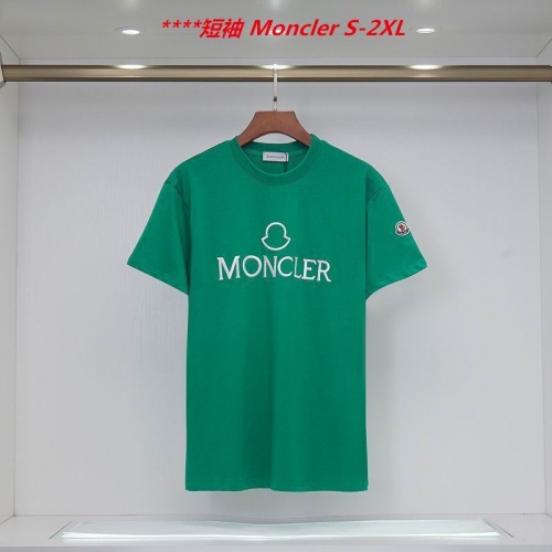 M.o.n...c.l.e.r. Round neck 4210 Men