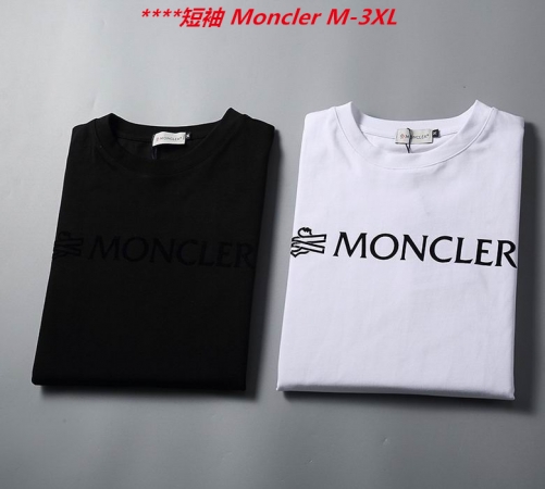 M.o.n...c.l.e.r. Round neck 4788 Men