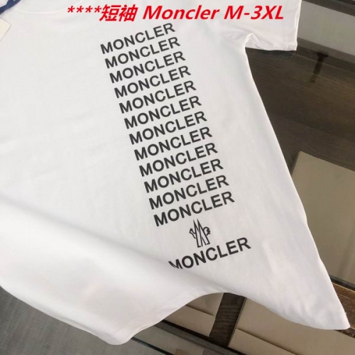 M.o.n...c.l.e.r. Round neck 4852 Men