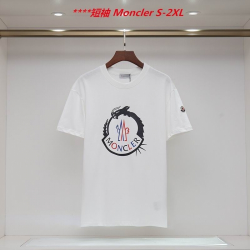 M.o.n...c.l.e.r. Round neck 4043 Men