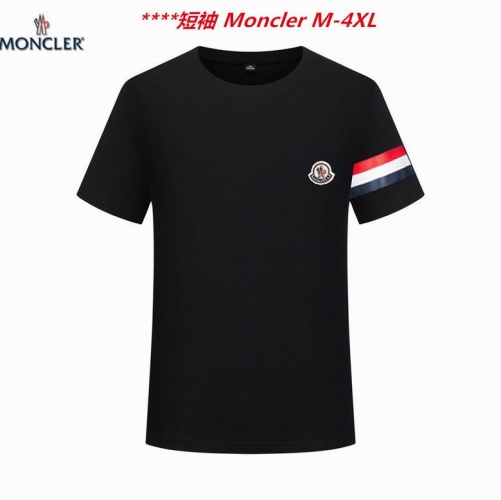 M.o.n...c.l.e.r. Round neck 4706 Men