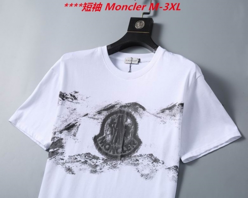 M.o.n...c.l.e.r. Round neck 4816 Men