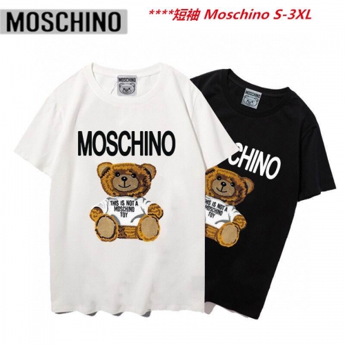 M.o.s.c.h.i.n.o. Round neck 4007 Men