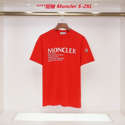 M.o.n...c.l.e.r. Round neck 4062 Men