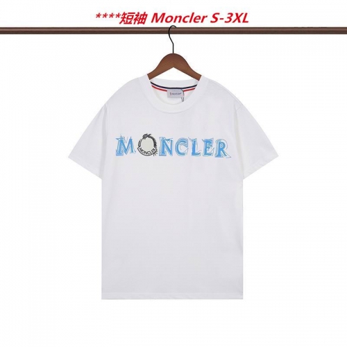 M.o.n...c.l.e.r. Round neck 4292 Men