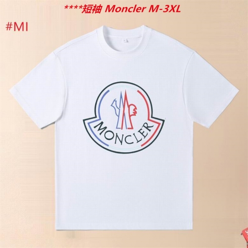 M.o.n...c.l.e.r. Round neck 4796 Men