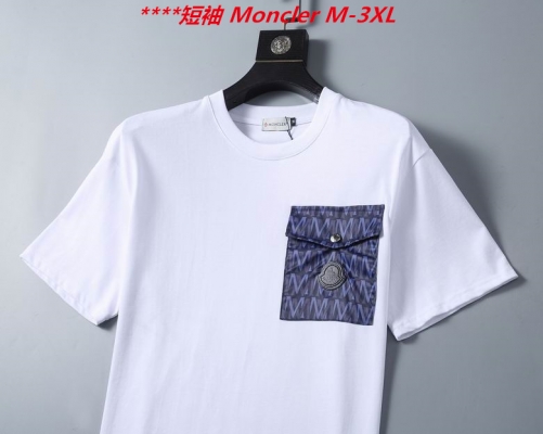 M.o.n...c.l.e.r. Round neck 4808 Men