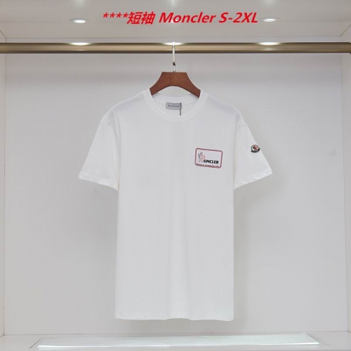 M.o.n...c.l.e.r. Round neck 4177 Men