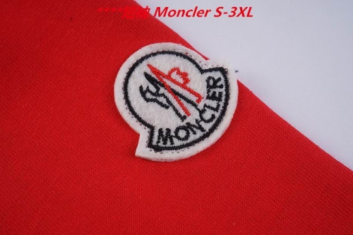 M.o.n...c.l.e.r. Round neck 4495 Men