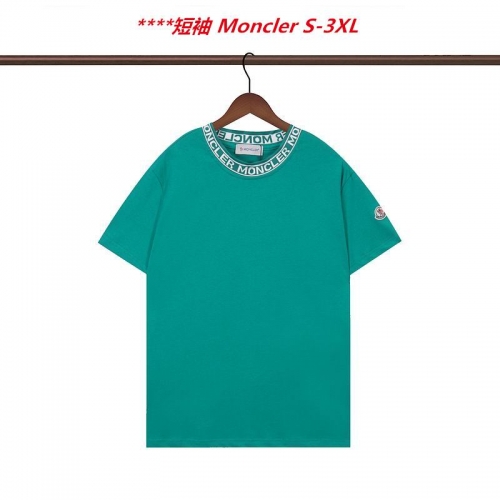 M.o.n...c.l.e.r. Round neck 4545 Men