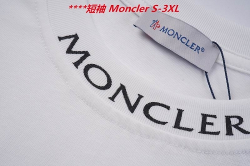 M.o.n...c.l.e.r. Round neck 4462 Men