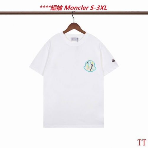 M.o.n...c.l.e.r. Round neck 4412 Men