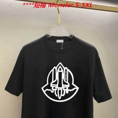 M.o.n...c.l.e.r. Round neck 4633 Men