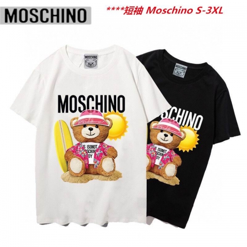 M.o.s.c.h.i.n.o. Round neck 4001 Men