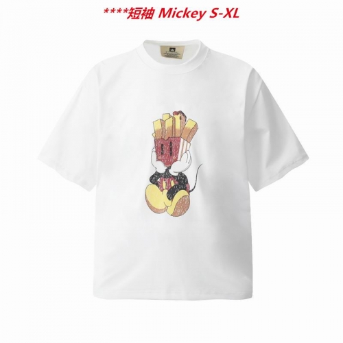 M.i.c.k.e.y. Round neck 4062 Men