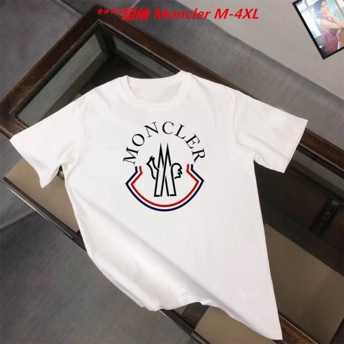 M.o.n...c.l.e.r. Round neck 4735 Men