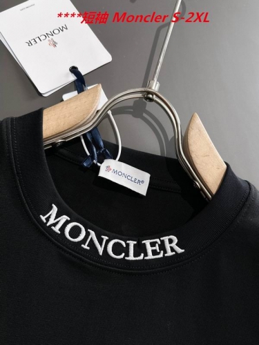 M.o.n...c.l.e.r. Round neck 4268 Men