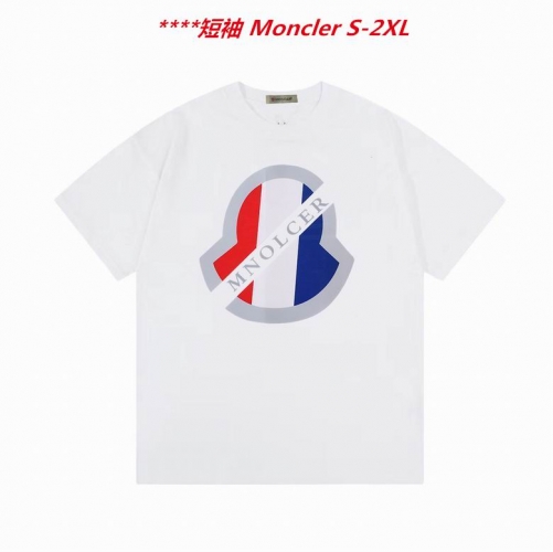 M.o.n...c.l.e.r. Round neck 4027 Men