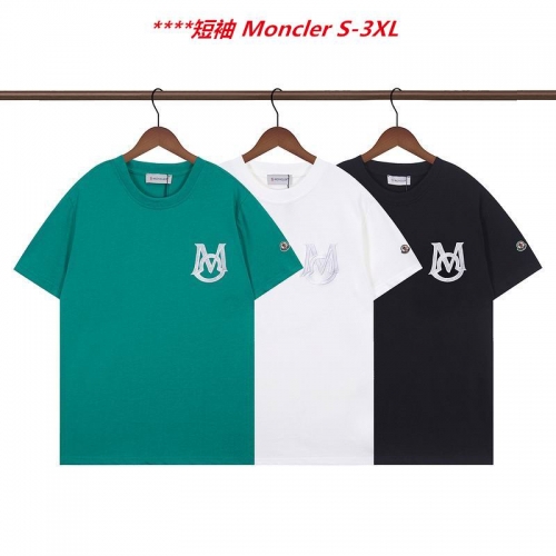 M.o.n...c.l.e.r. Round neck 4535 Men