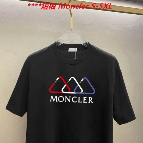 M.o.n...c.l.e.r. Round neck 4628 Men