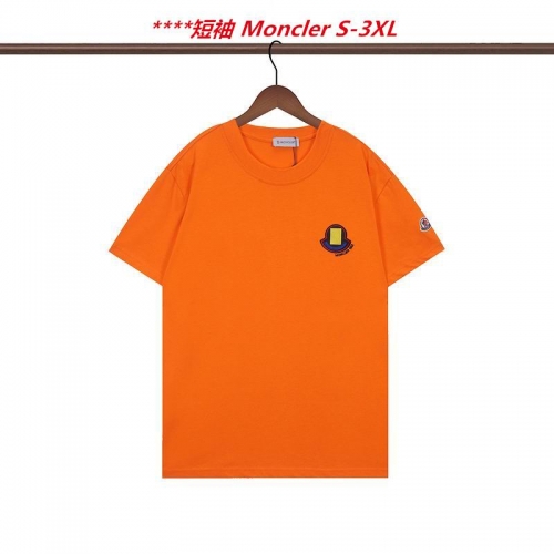 M.o.n...c.l.e.r. Round neck 4514 Men