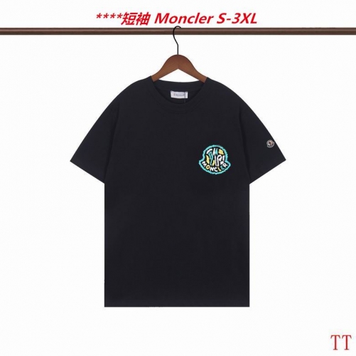 M.o.n...c.l.e.r. Round neck 4414 Men