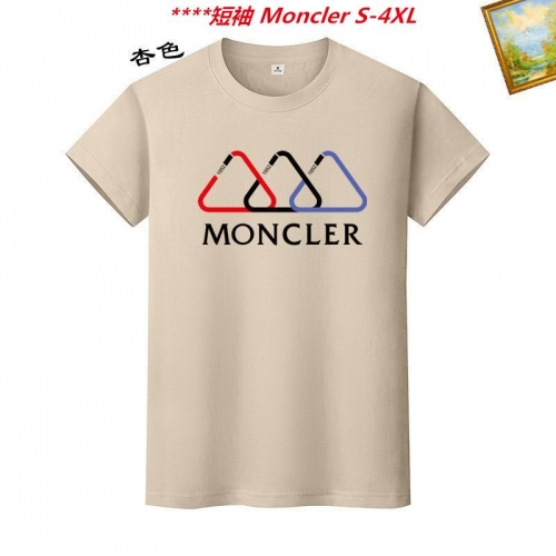 M.o.n...c.l.e.r. Round neck 4692 Men