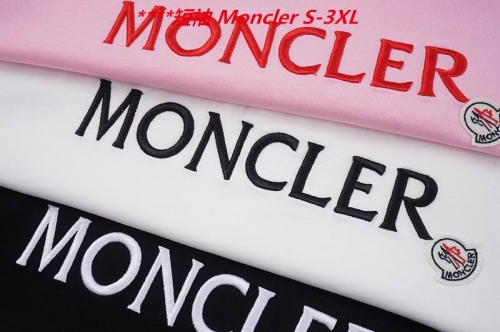 M.o.n...c.l.e.r. Round neck 4388 Men