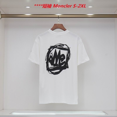 M.o.n...c.l.e.r. Round neck 4153 Men