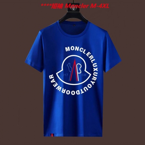 M.o.n...c.l.e.r. Round neck 4761 Men