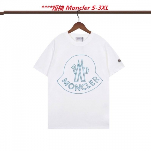 M.o.n...c.l.e.r. Round neck 4456 Men