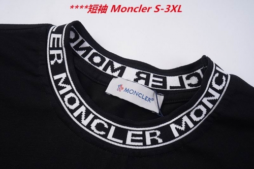 M.o.n...c.l.e.r. Round neck 4538 Men