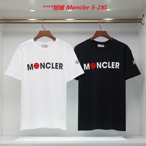 M.o.n...c.l.e.r. Round neck 4081 Men