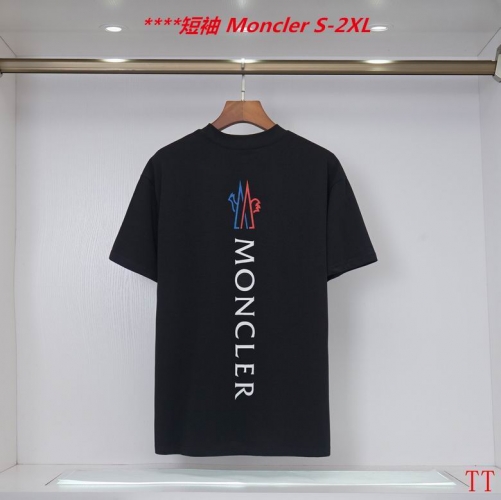 M.o.n...c.l.e.r. Round neck 4132 Men