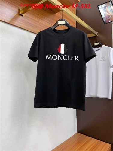 M.o.n...c.l.e.r. Round neck 4605 Men