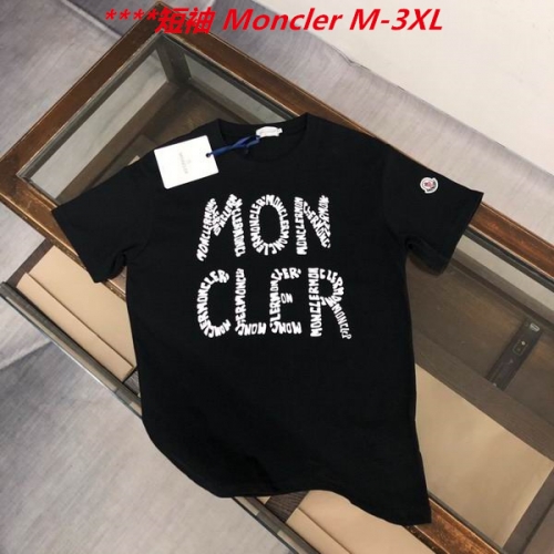 M.o.n...c.l.e.r. Round neck 4867 Men