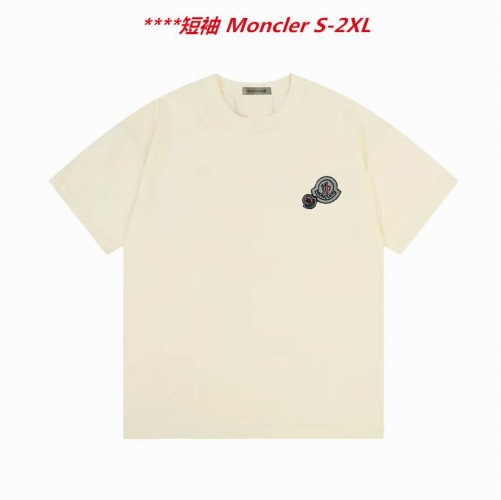 M.o.n...c.l.e.r. Round neck 4021 Men