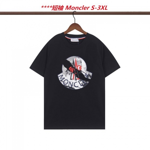 M.o.n...c.l.e.r. Round neck 4564 Men